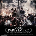 La coupe Paris-Impro