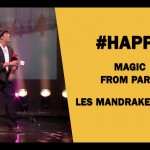 Magic from Paris Les Mandrakes d' Or 2014